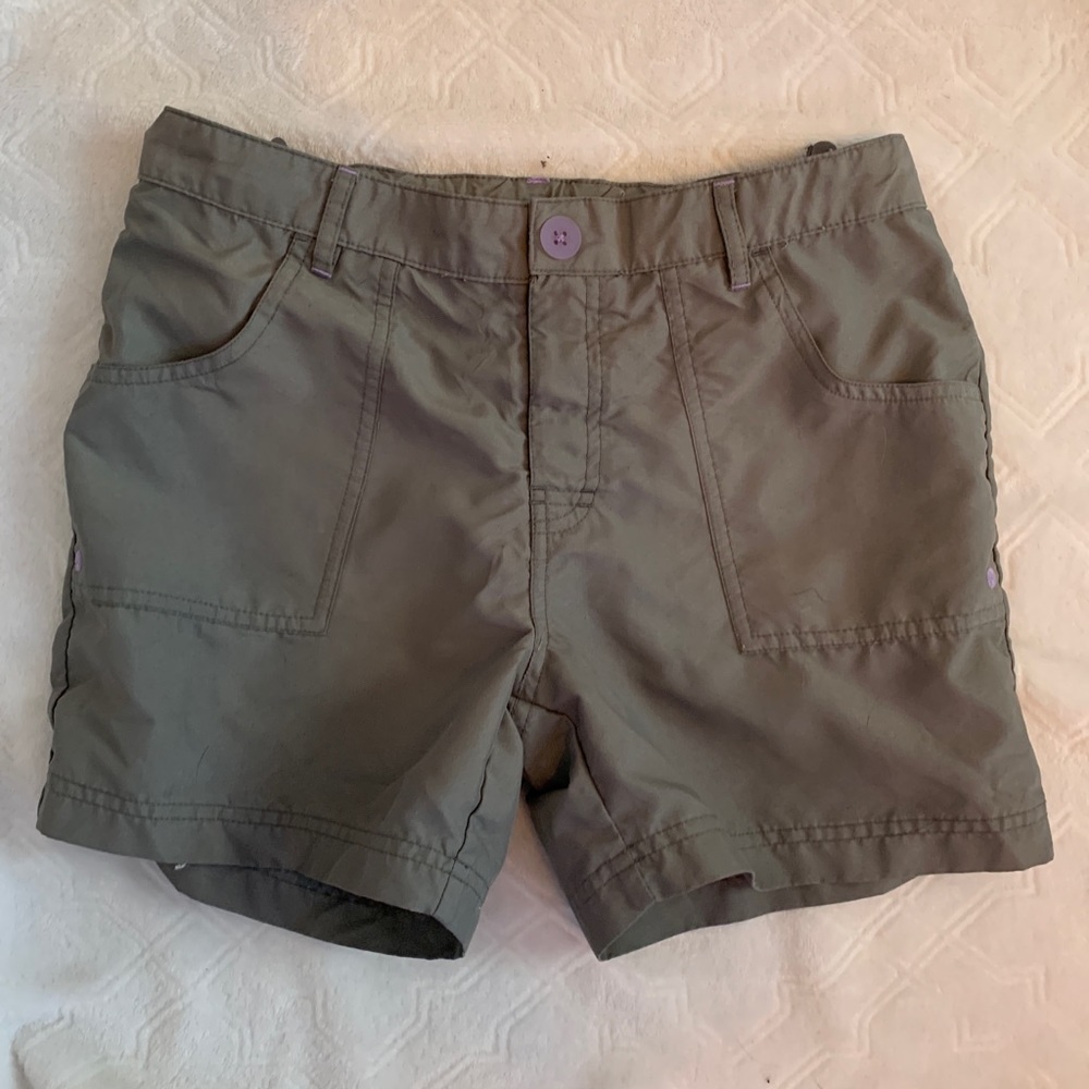 The North Face shorts